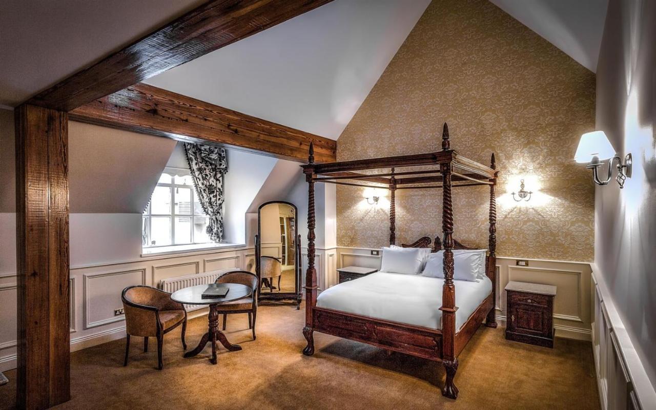 Celbridge Manor Hotel Esterno foto