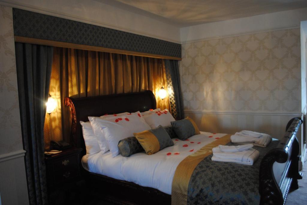 Celbridge Manor Hotel Esterno foto