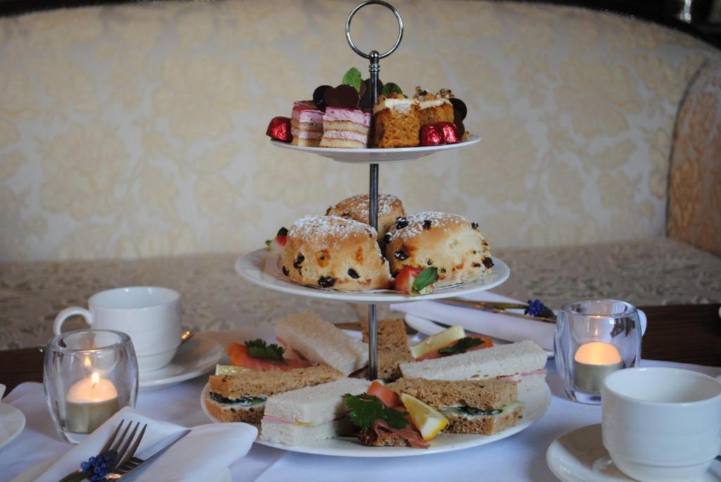 Celbridge Manor Hotel Esterno foto