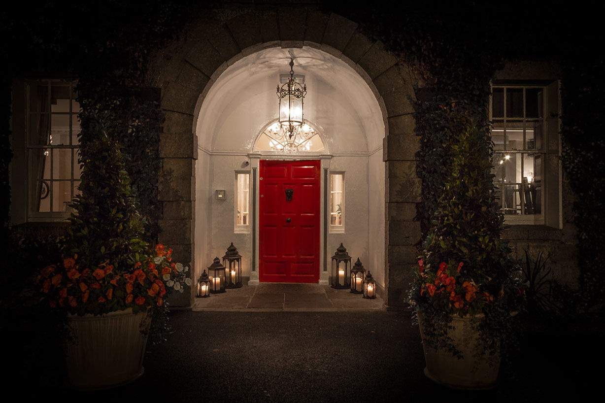 Celbridge Manor Hotel Esterno foto