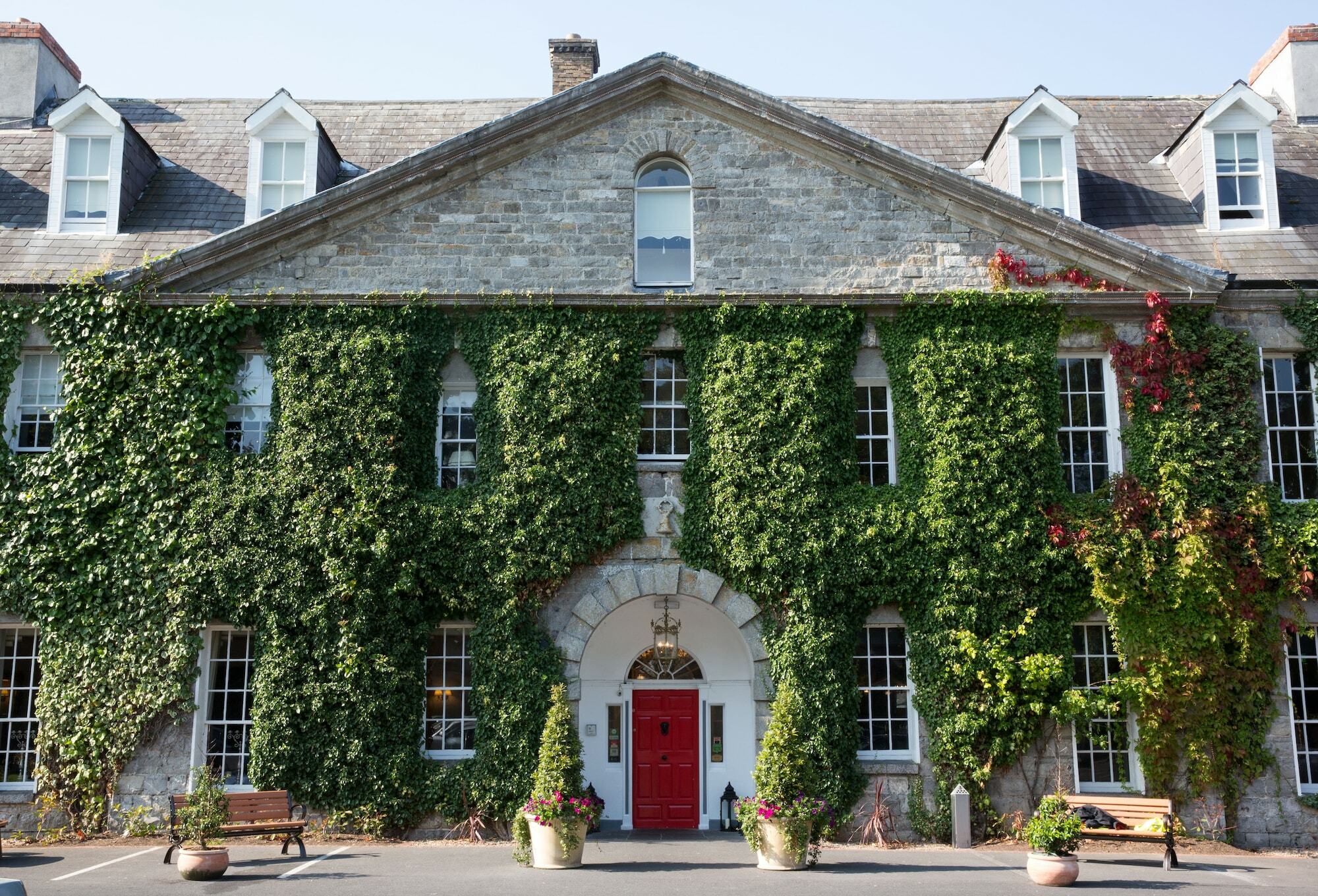 Celbridge Manor Hotel Esterno foto