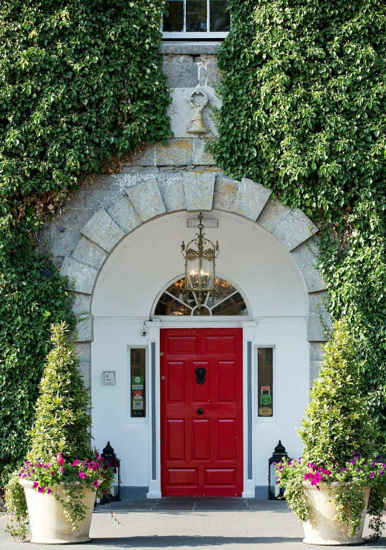 Celbridge Manor Hotel Esterno foto